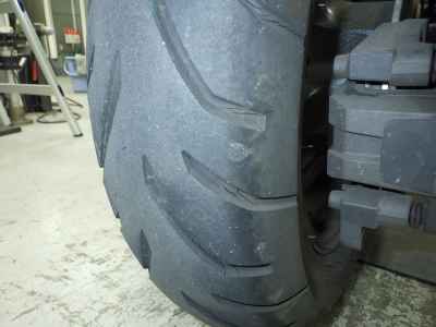 Yamaha Majesty 250 2007