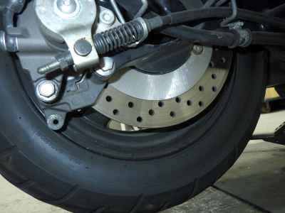 Yamaha Majesty 250 2007