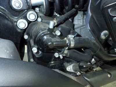 Yamaha Majesty 250 2007