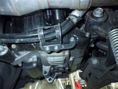Yamaha Majesty 250 2007