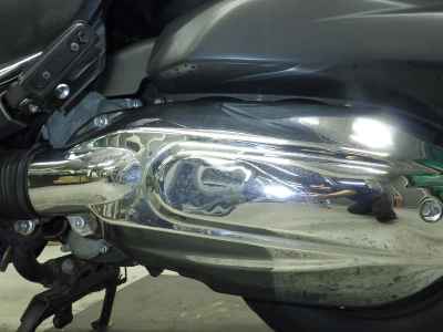 Yamaha Majesty 250 2007