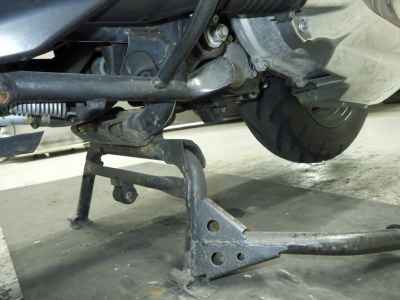 Yamaha Majesty 250 2007