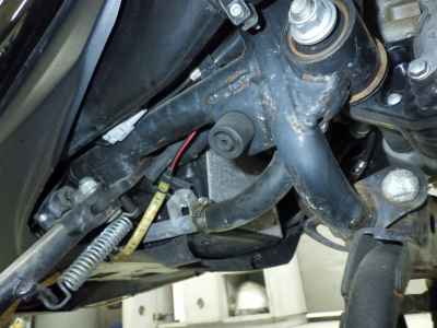 Yamaha Majesty 250 2007
