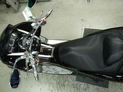 Yamaha Majesty 250 2007
