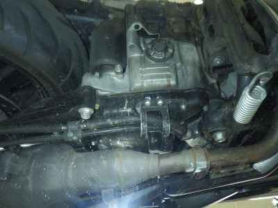 Yamaha Majesty 250 2007