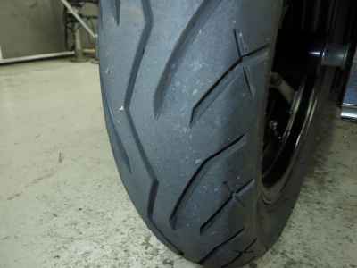 Yamaha Majesty 250 2007