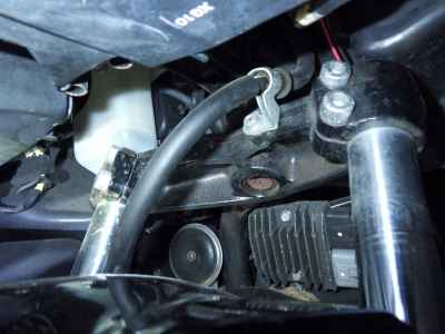 Yamaha Majesty 250 2007