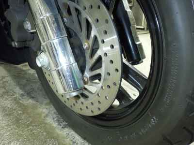 Yamaha Majesty 250 2007