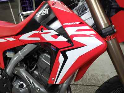 Honda CRF250L 2019