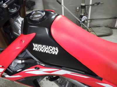 Honda CRF250L 2019