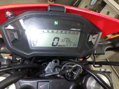 Honda CRF250L 2019