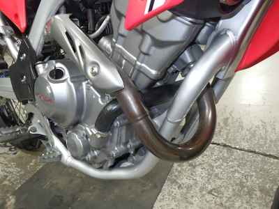 Honda CRF250L 2019