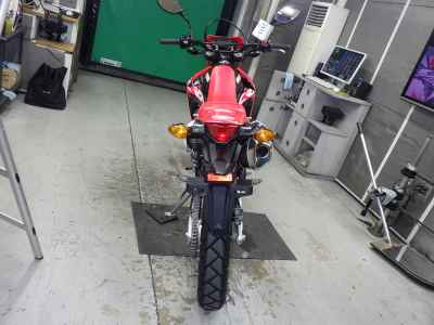 Honda CRF250L 2019