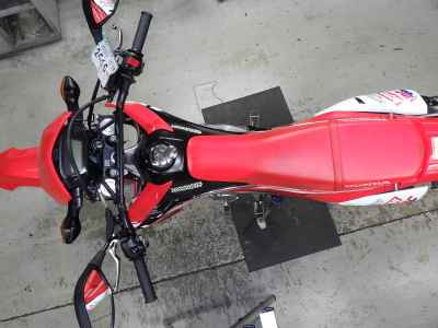 Honda CRF250L 2019