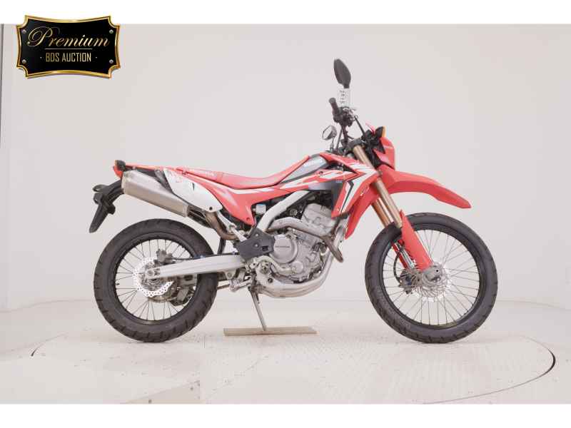 Honda CRF250L 2019