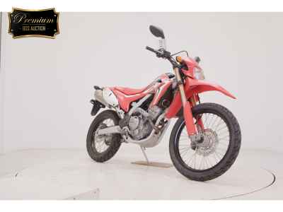 Honda CRF250L 2019