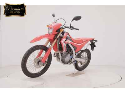 Honda CRF250L 2019