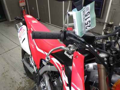 Honda CRF250L 2019