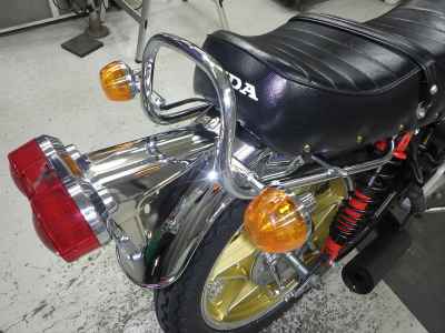 Honda CB250T