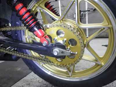 Honda CB250T