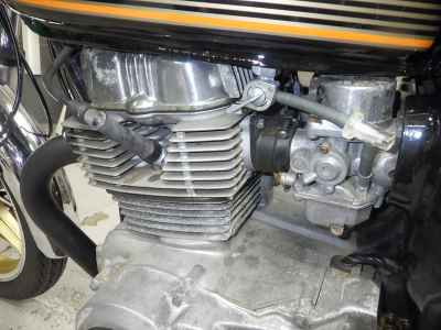 Honda CB250T