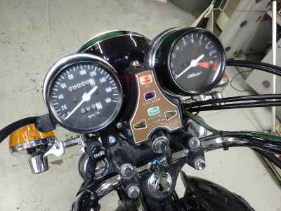 Honda CB250T
