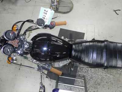 Honda CB250T