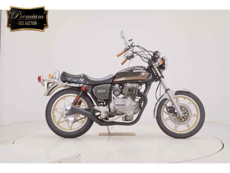 Honda CB250T