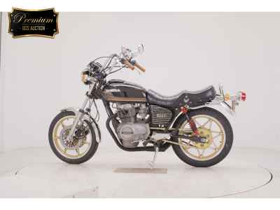 Honda CB250T