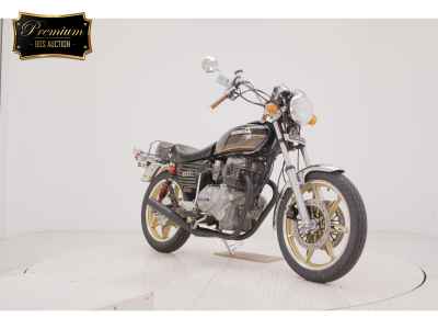 Honda CB250T