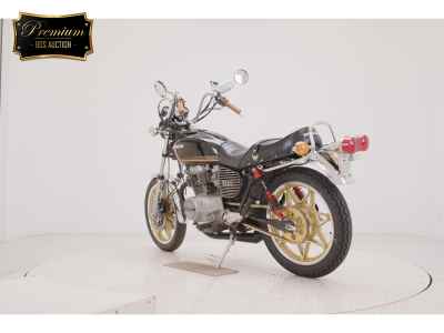 Honda CB250T