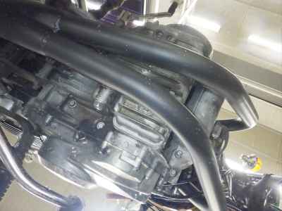 Honda CB250T