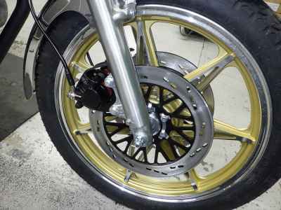 Honda CB250T