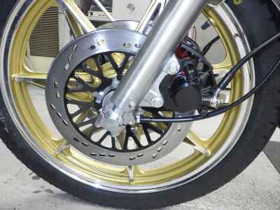 Honda CB250T