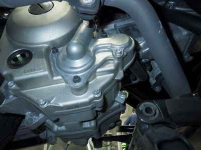 Yamaha XMAX 250 2023