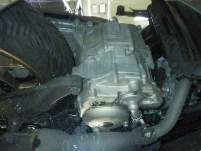 Yamaha XMAX 250 2023