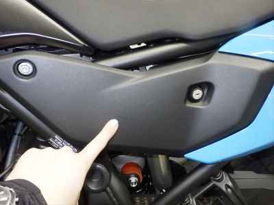 Yamaha Tenere 700 2025