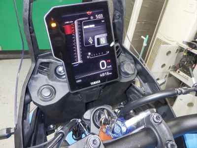 Yamaha Tenere 700 2025