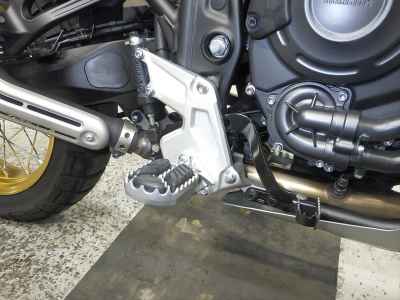 Yamaha Tenere 700 2025