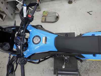 Yamaha Tenere 700 2025