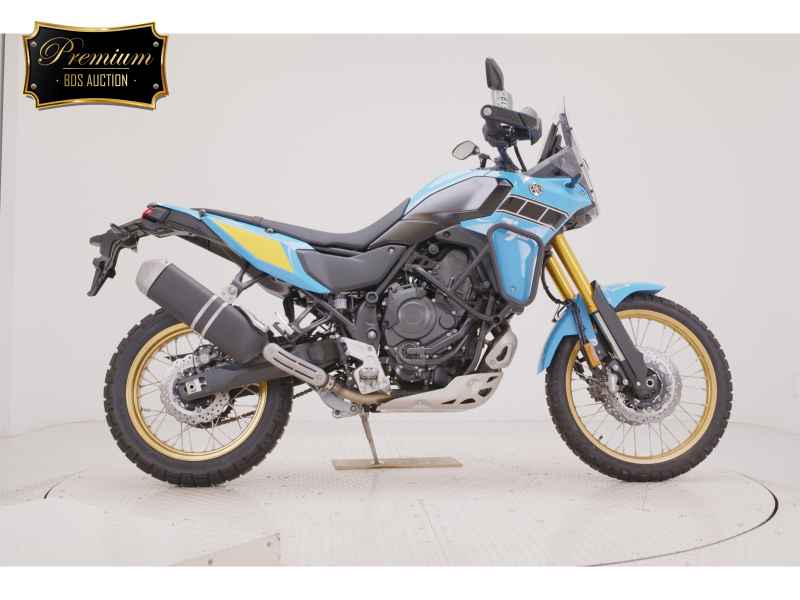 Yamaha Tenere 700 2025