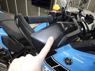 Yamaha Tenere 700 2025