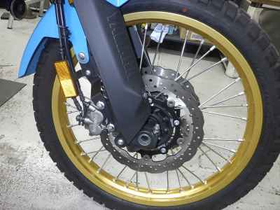 Yamaha Tenere 700 2025