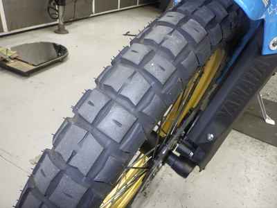 Yamaha Tenere 700 2025