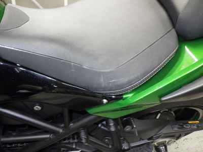 Kawasaki Ninja H2 SX SE+ 2020
