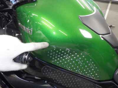 Kawasaki Ninja H2 SX SE+ 2020