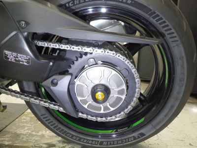 Kawasaki Ninja H2 SX SE+ 2020