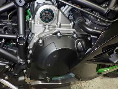 Kawasaki Ninja H2 SX SE+ 2020