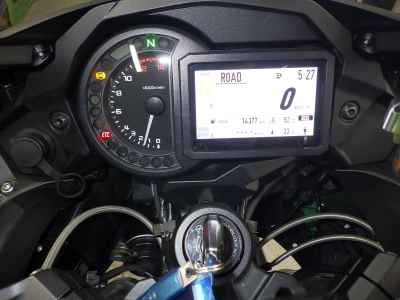 Kawasaki Ninja H2 SX SE+ 2020