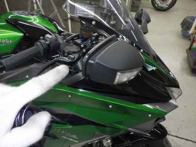 Kawasaki Ninja H2 SX SE+ 2020
